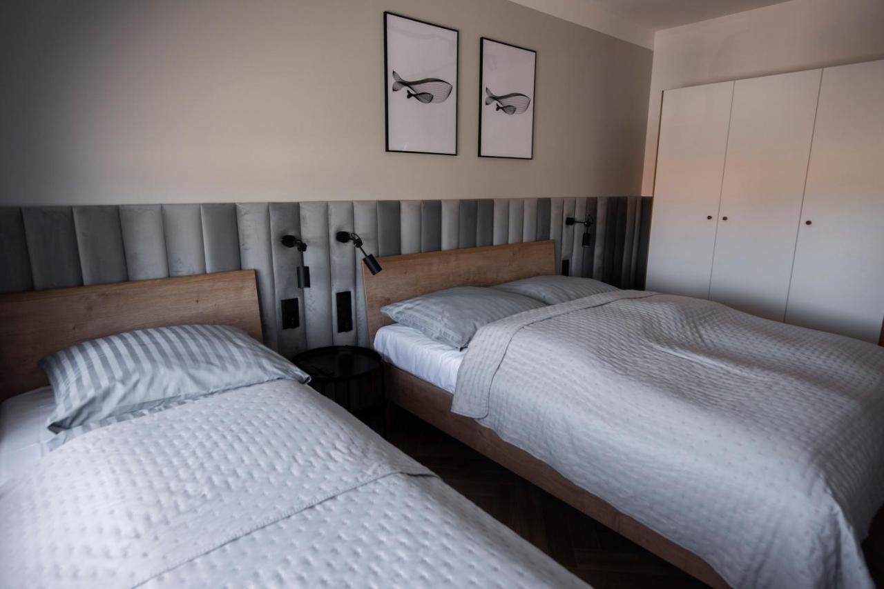 Lazur Apartamenty Domki Sarbinowo Dış mekan fotoğraf