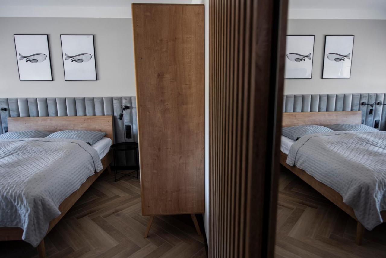 Lazur Apartamenty Domki Sarbinowo Dış mekan fotoğraf