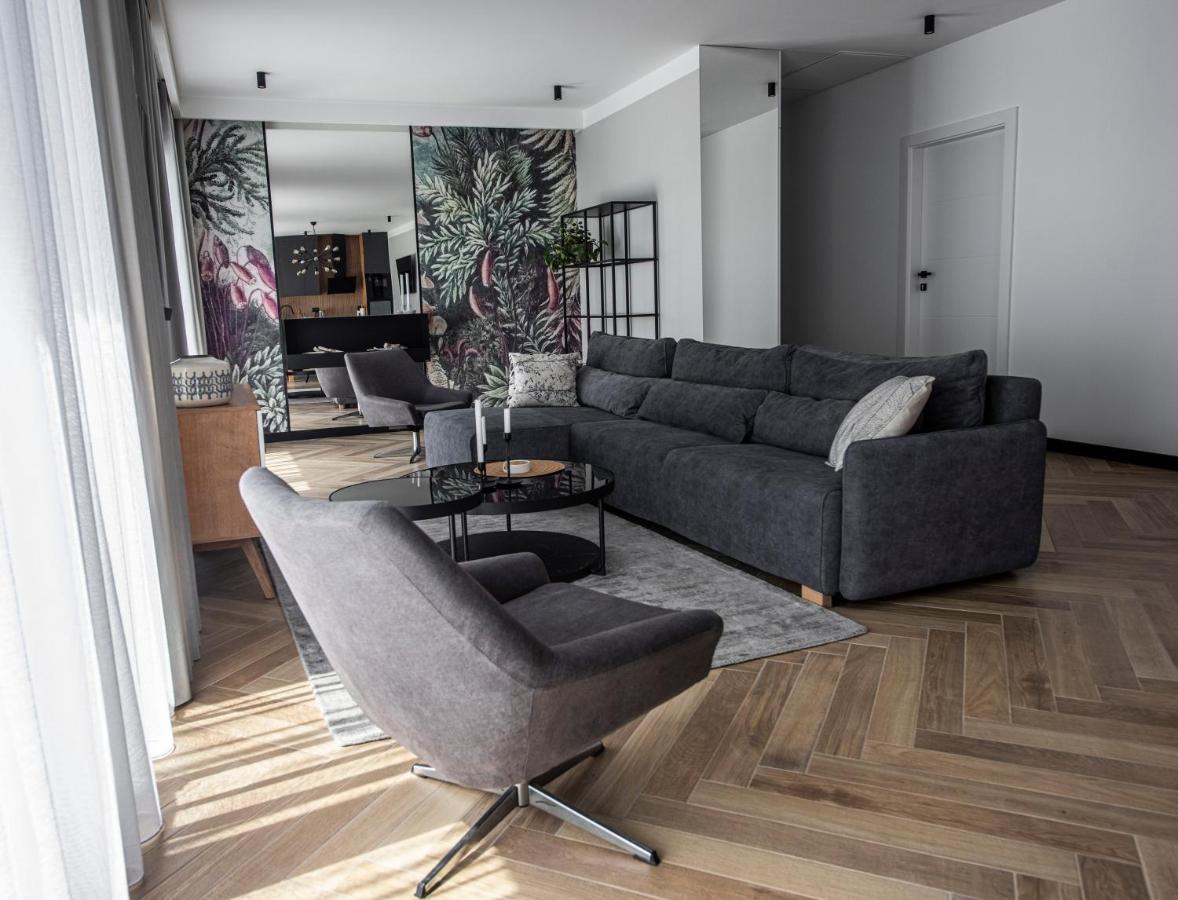 Lazur Apartamenty Domki Sarbinowo Dış mekan fotoğraf