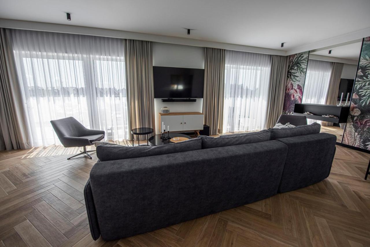 Lazur Apartamenty Domki Sarbinowo Dış mekan fotoğraf