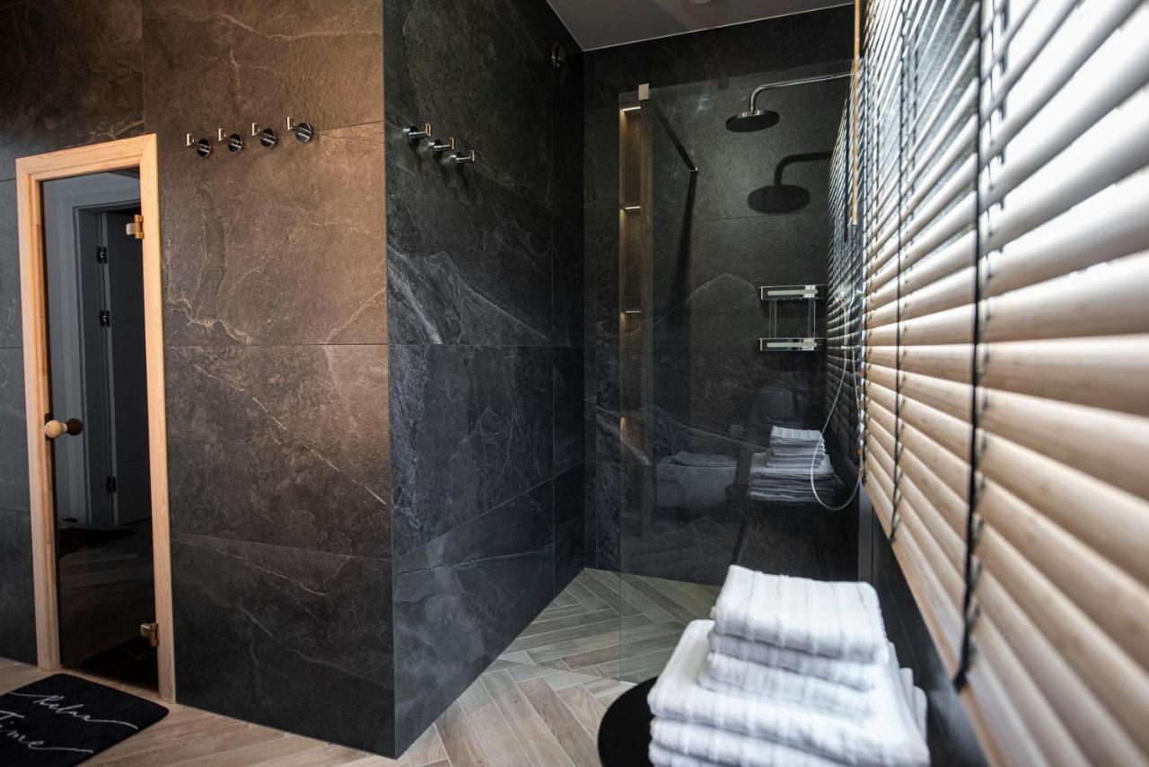 Lazur Apartamenty Domki Sarbinowo Dış mekan fotoğraf
