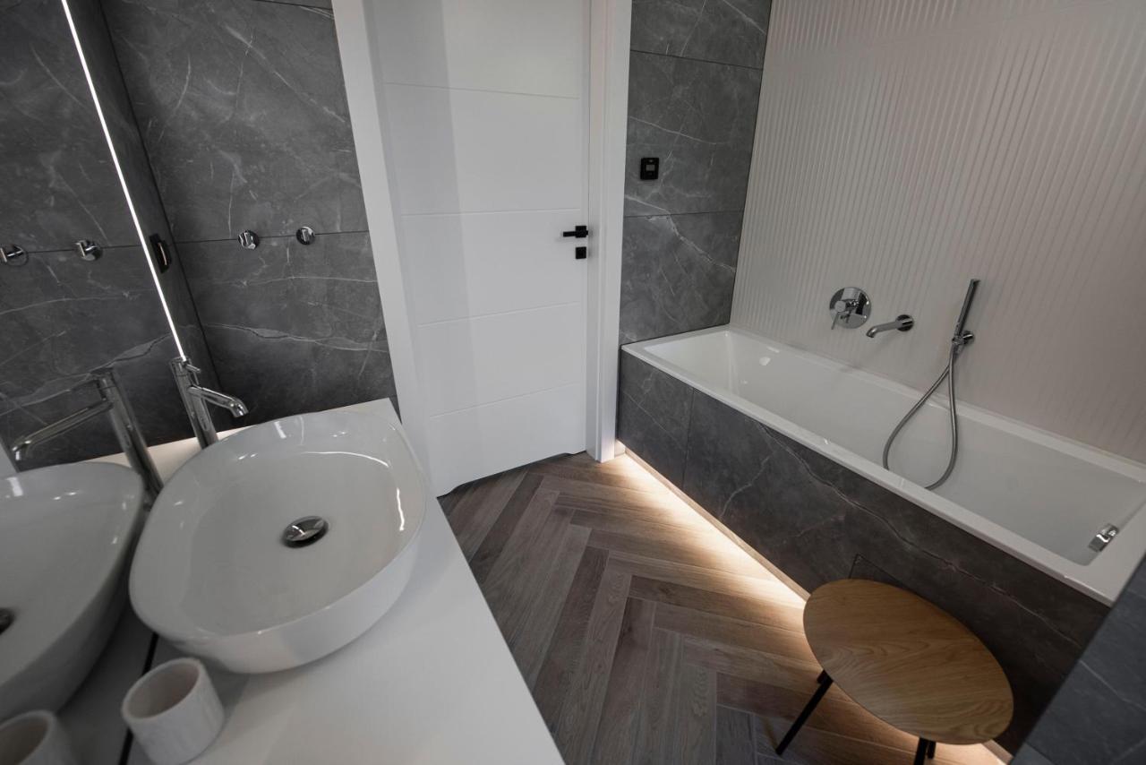 Lazur Apartamenty Domki Sarbinowo Dış mekan fotoğraf
