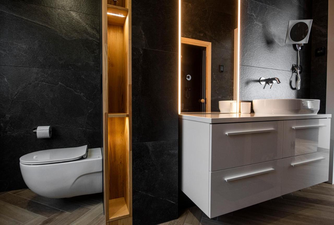 Lazur Apartamenty Domki Sarbinowo Dış mekan fotoğraf