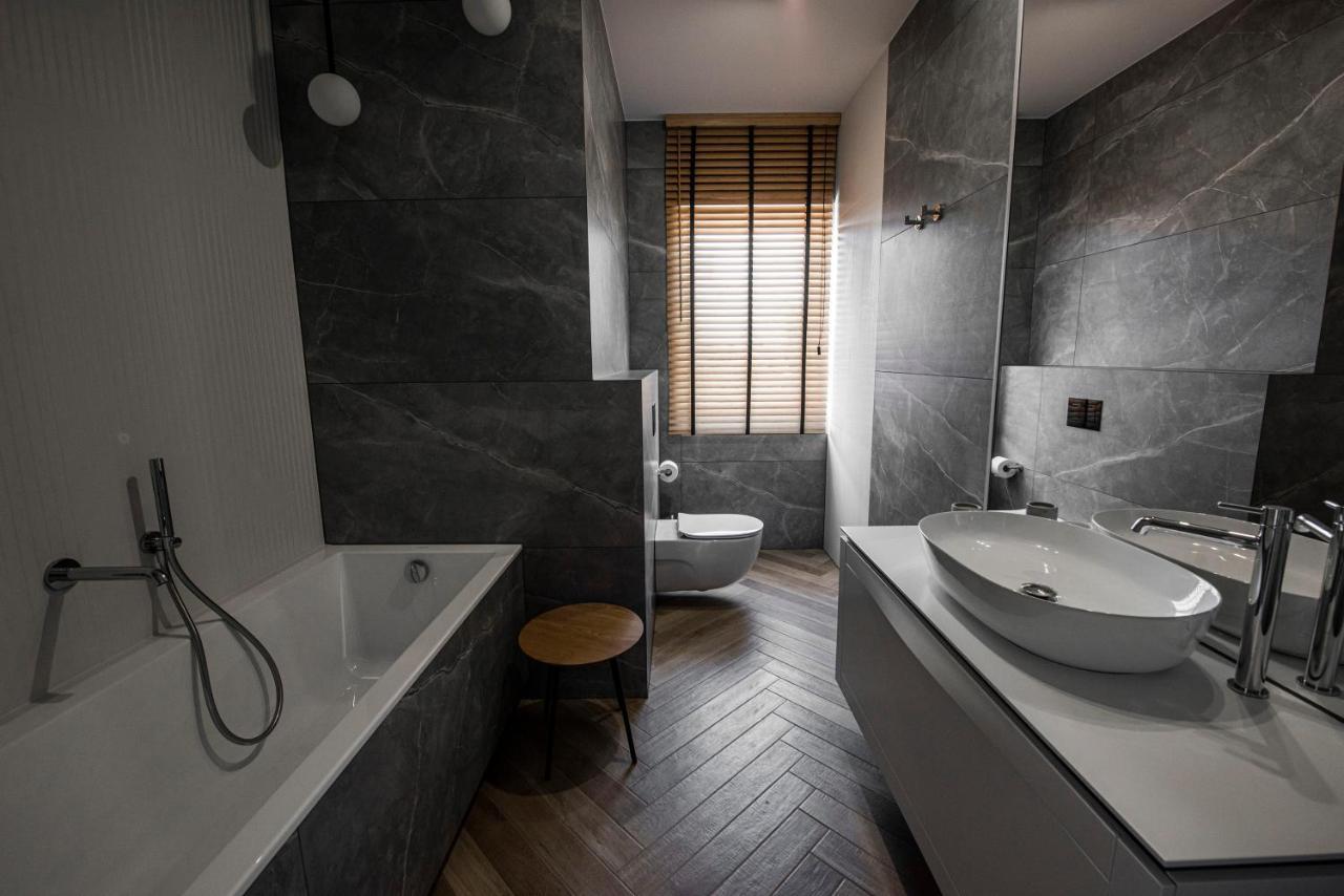 Lazur Apartamenty Domki Sarbinowo Dış mekan fotoğraf