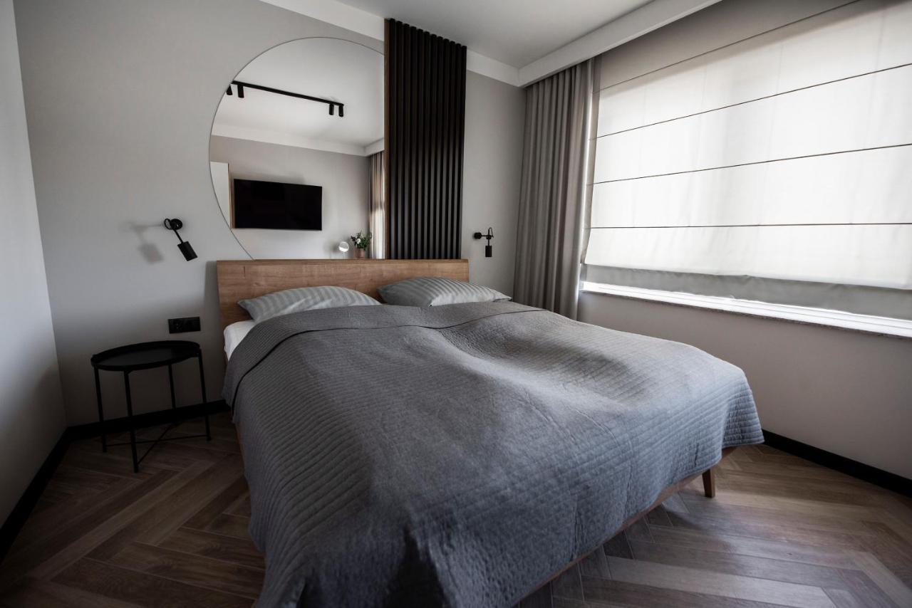 Lazur Apartamenty Domki Sarbinowo Dış mekan fotoğraf