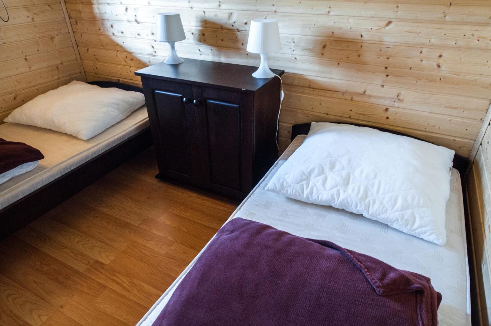 Lazur Apartamenty Domki Sarbinowo Dış mekan fotoğraf