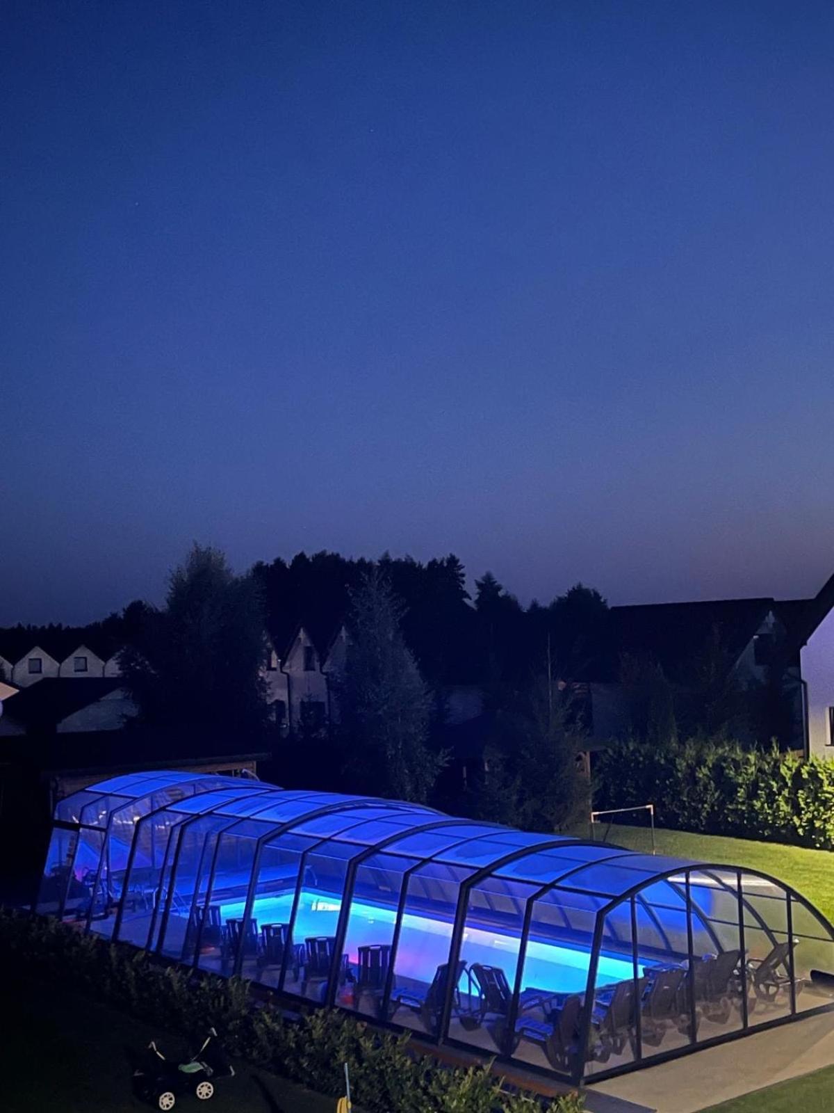 Lazur Apartamenty Domki Sarbinowo Dış mekan fotoğraf